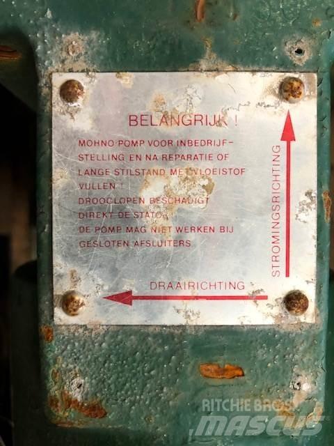  Schugi 2NE30A Pumpe Bombas de água