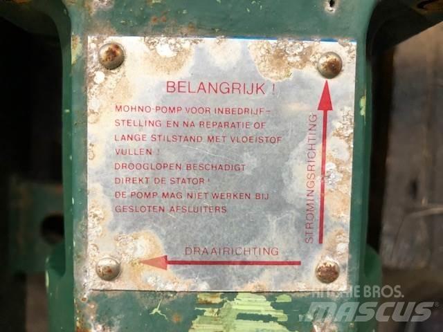 Schugi 2NE40A Pumpe Bombas de água