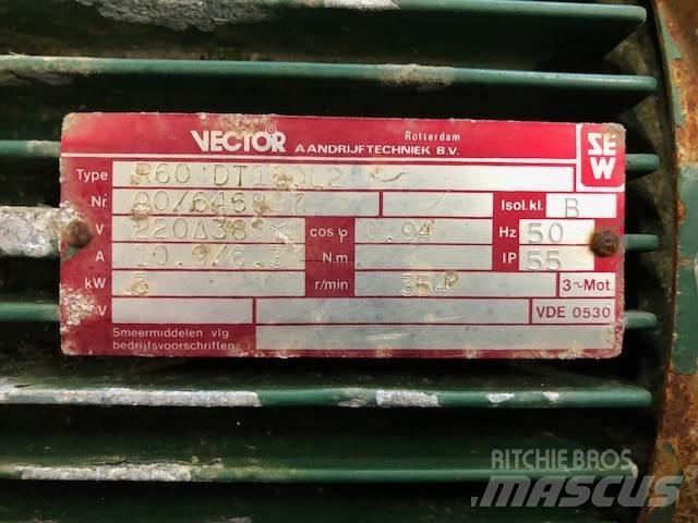  Schugi 2NE40A Pumpe Bombas de água