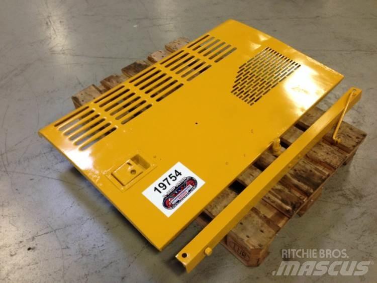  Sidelåge ex. Volvo EC290BLC Outros componentes