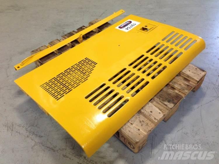  Sidelåge ex. Volvo EC290BLC Outros componentes