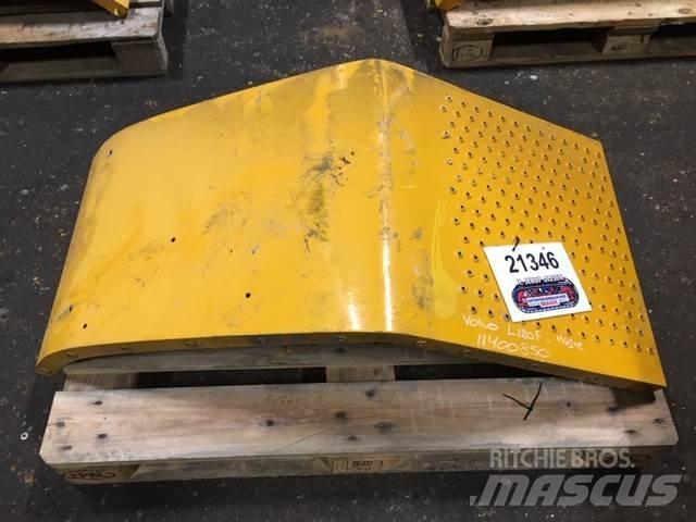  Skærm Volvo L120F, højre Outros componentes