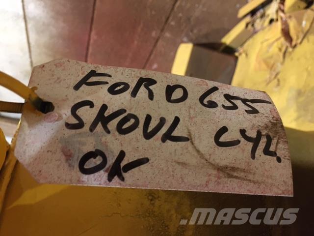  Skovlcylinder ex. Ford 655 Hidráulica