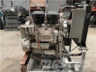  Slasb 204 4 cylinder motor Motores