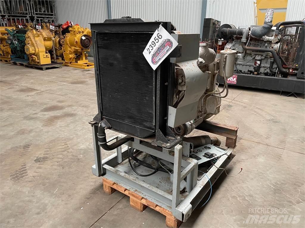  Slasb 204 4 cylinder motor Motores