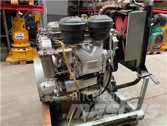  Slasb 204 4 cylinder motor Motores