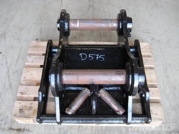  Snapkobling Type D-575 Conectores