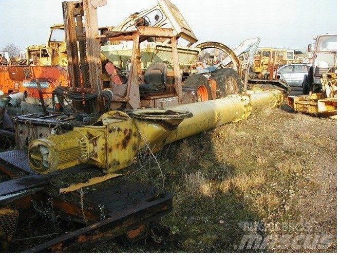  Snegl Transportadores