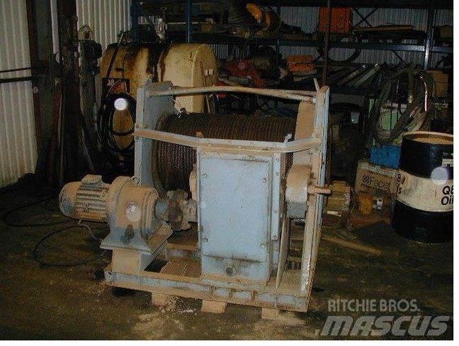  Spil Guinchos elevação, guinchos e elevadores materiais