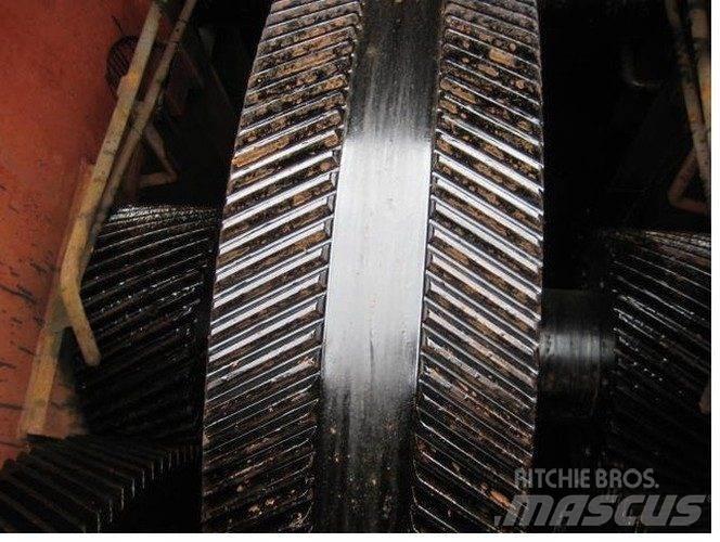  Spil ex Dana Hull Grimsby Guinchos elevação, guinchos e elevadores materiais