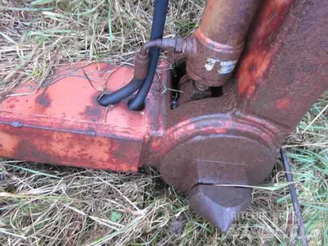  Spreader 20 ft. Contentores de armazenamento