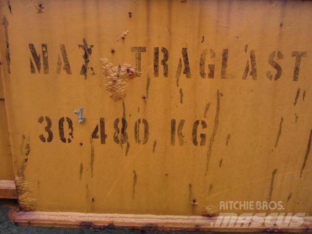  Spreader 20 to 40 ft. Contentores de armazenamento