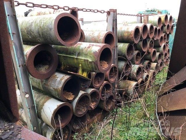  Stålrør Ø323,9x32x3000 mm Equipamentos para Oleodutos