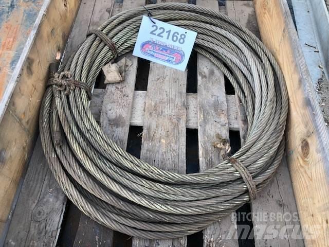  Stålwire Ø16 mm Peças e equipamento de gruas