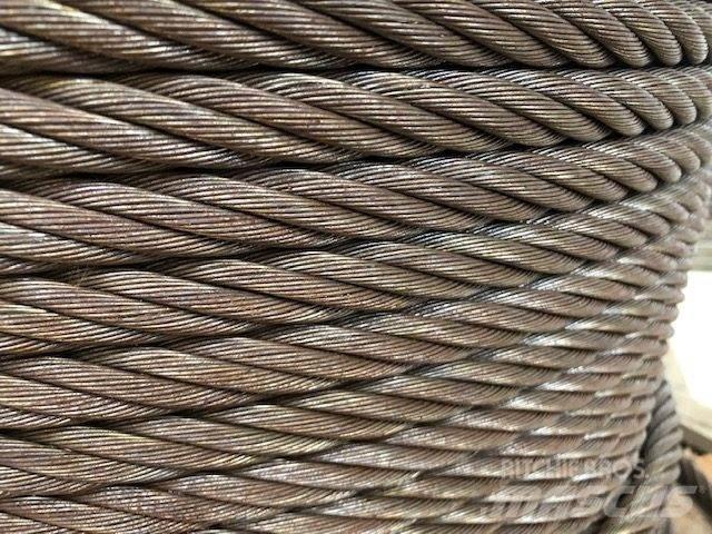  Stålwire Ø16 mm Peças e equipamento de gruas