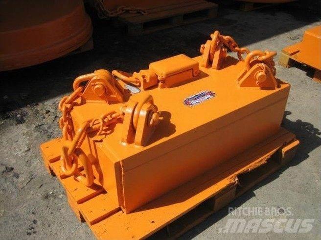 Steiner magnet - 970 kg Construção - Outros
