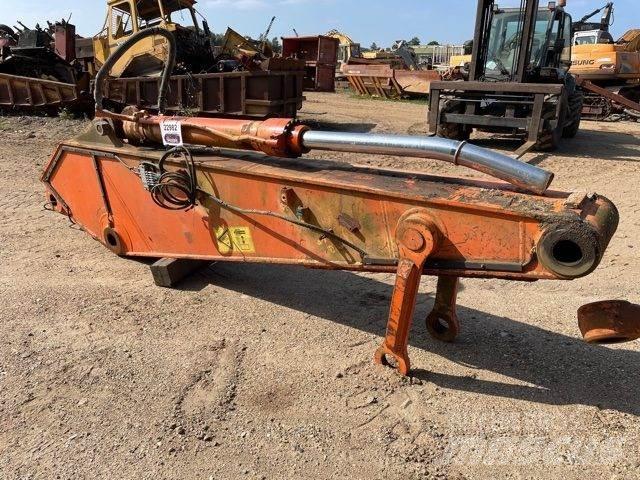  Stik ex. Hitachi ZX350-3 Outros componentes