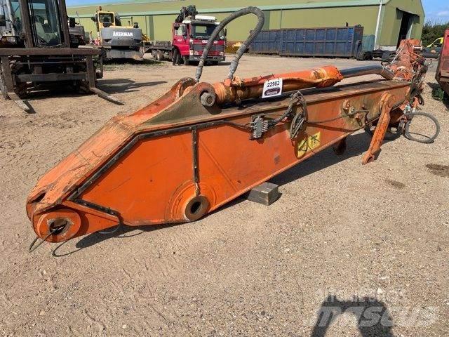  Stik ex. Hitachi ZX350-3 Outros componentes