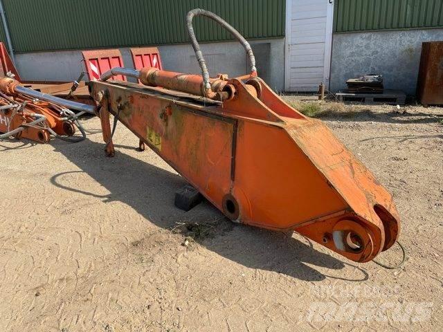  Stik ex. Hitachi ZX350-3 Outros componentes