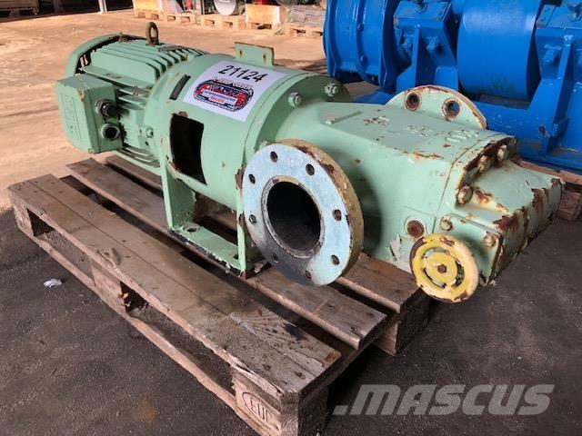  Sulzer-Wiese pumpe 20 kw Bombas de água