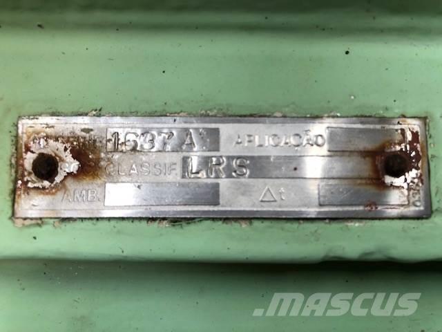  Sulzer-Wiese pumpe 20 kw Bombas de água