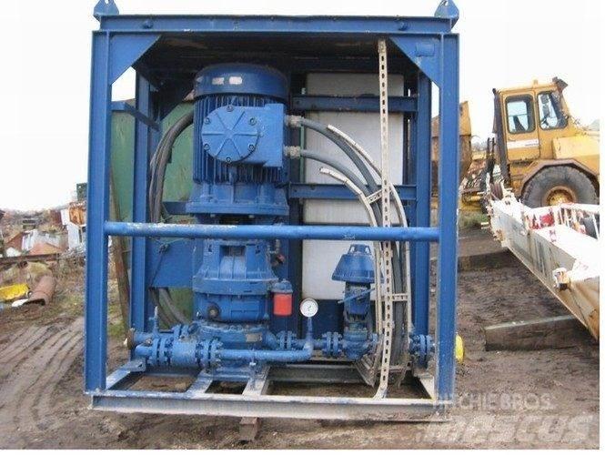 Sundyne pumpe Type LV31 Bombas de água