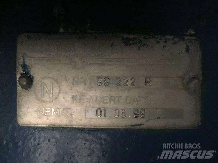 Sundyne pumpe Type LV31 Bombas de água