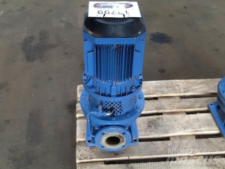  Svanehøj NP 50A-TL pumpe Bombas de água