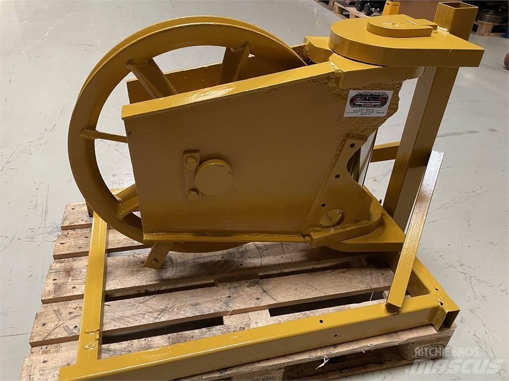  Svingbar wirestyr 180 gr. Construção - Outros
