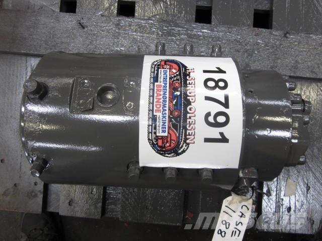  Svirvel ex. Case 1188LC Hidráulica