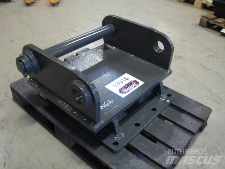  SW66 Ophængsplade Conectores