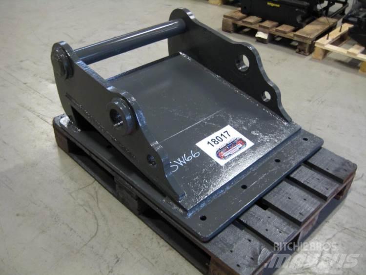  SW66 ophængsplade Conectores