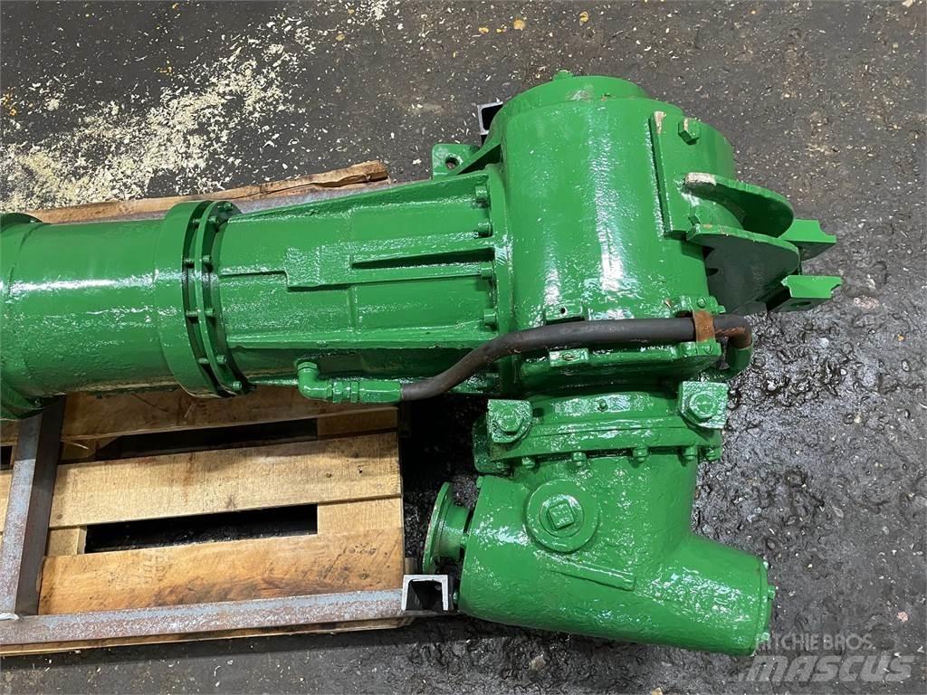 Sykes Hydromaster schottel Batelões / barcaças e pontões