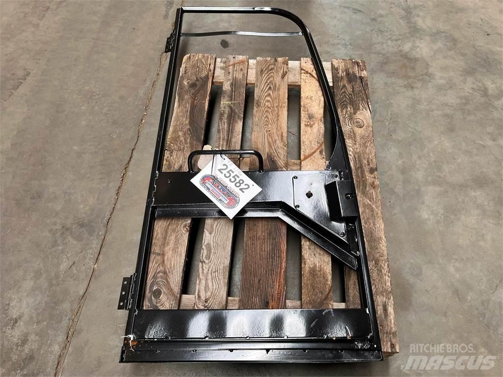 Takeuchi TB1140 dørramme Outros componentes