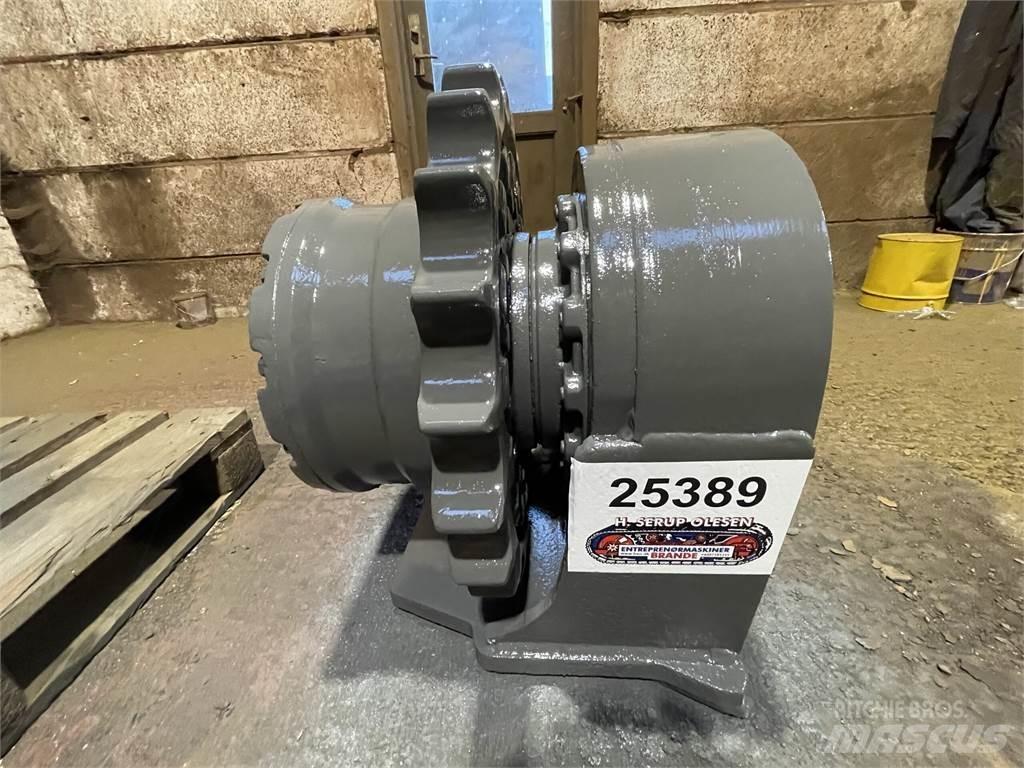 Takeuchi TB1140 Køregear Transmissão