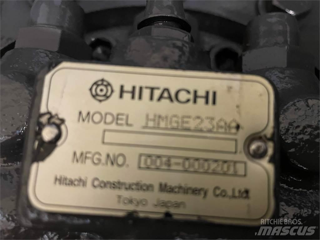 Takeuchi TB1140 Køregear Transmissão
