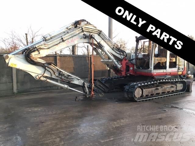 Takeuchi TB1140 til ophug Escavadoras de rastos