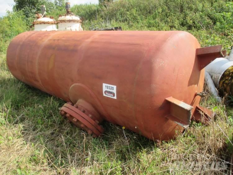  Tank - 6150 Ltr. Outros componentes