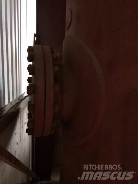  Tank - 6150 Ltr. Outros componentes