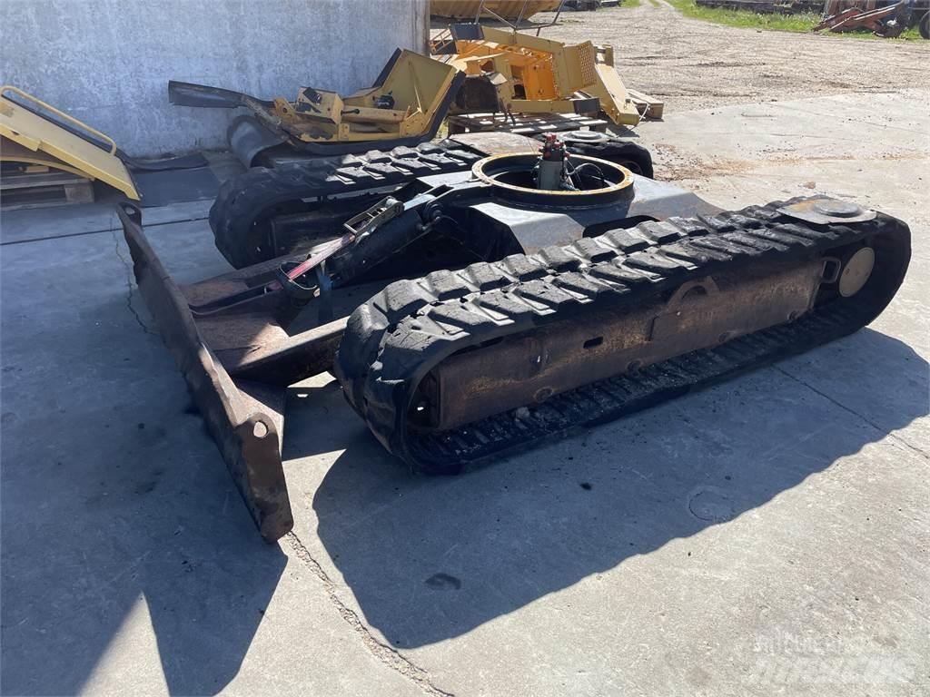 Terex TC48/HR18 undervogn Outros componentes