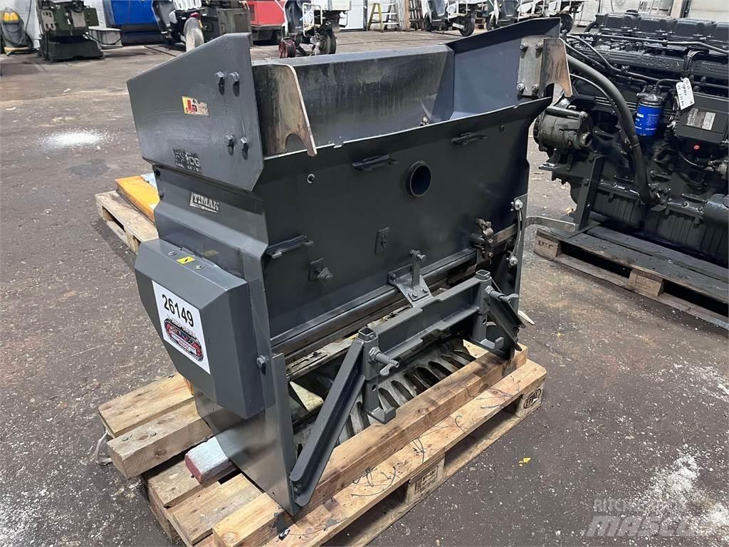 Timan CS200 Combispreder Outros componentes