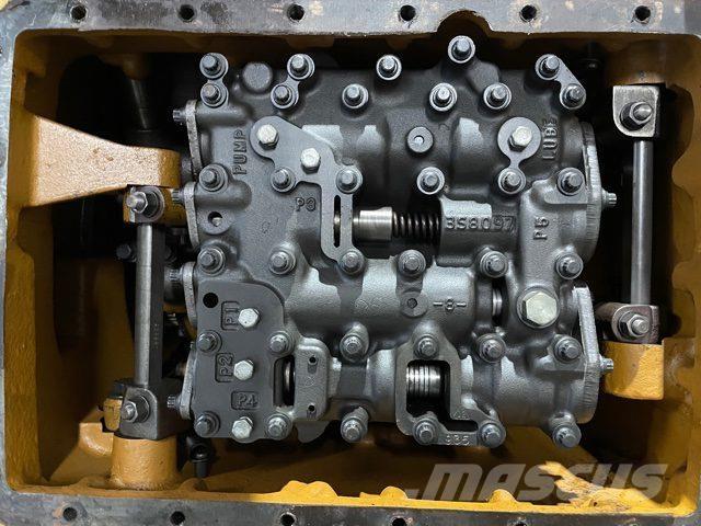  Transmission Cat 3S9864 Transmissão