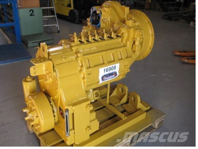  Transmission ex. Cat 962GII Transmissão