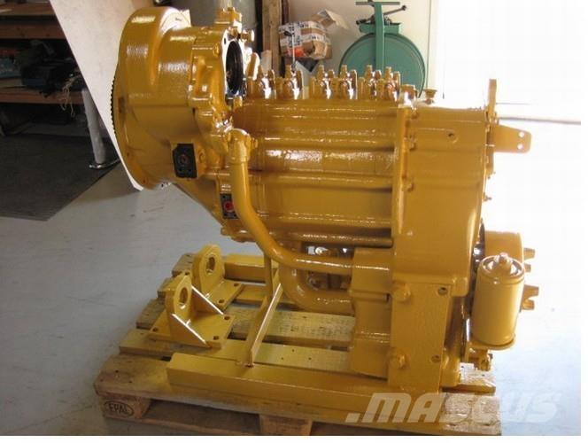  Transmission ex. Cat 962GII Transmissão