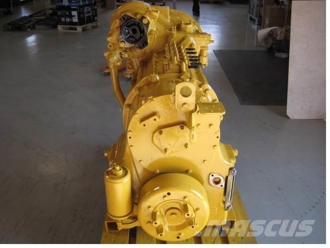  Transmission ex. Cat 962GII Transmissão