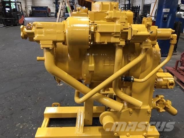  Transmission ex. Cat 980G Transmissão