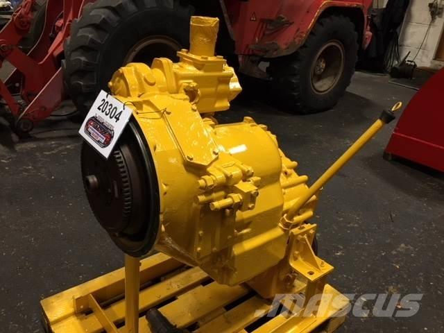  Transmission ex. Volvo 4500 Transmissão