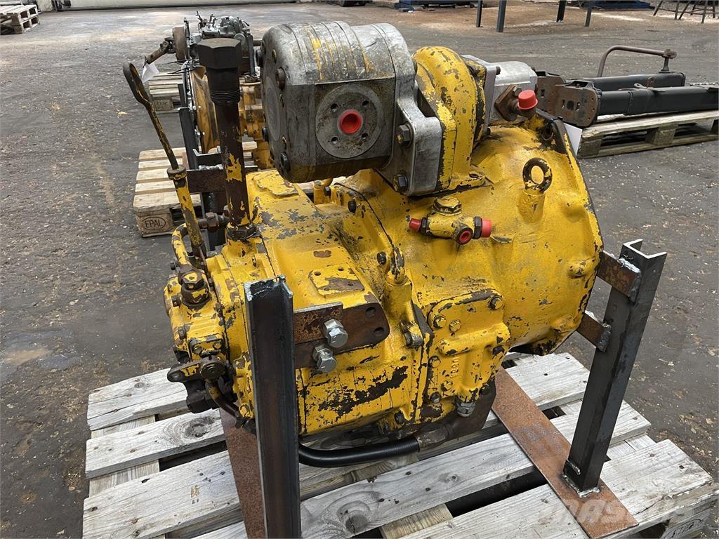  Transmission Twin Disc Transmissão