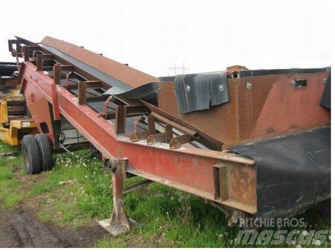  Transportør 12 m Transportadores