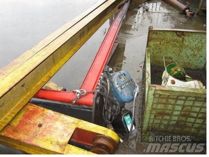  Traverskran Gruas Todo terreno